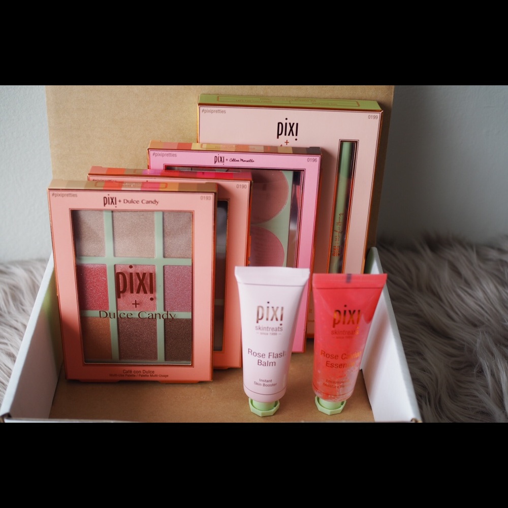 Makeup Poducts by Pixi Beauty - Box #1
